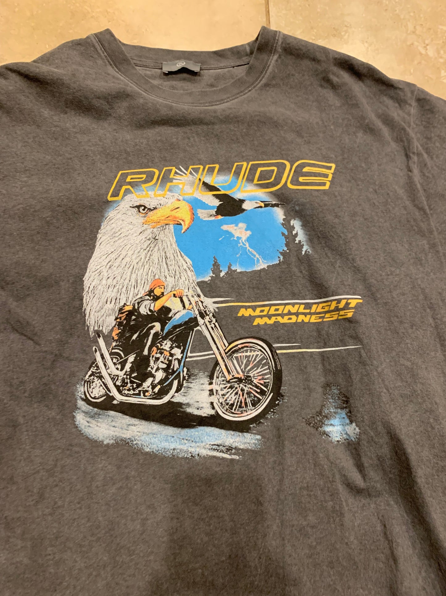 Rhode Eagle Tee