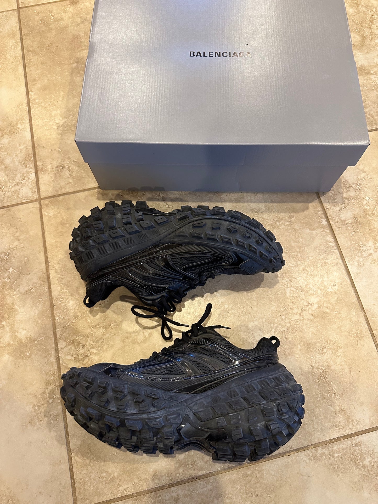 Balenciaga Defender Shoes