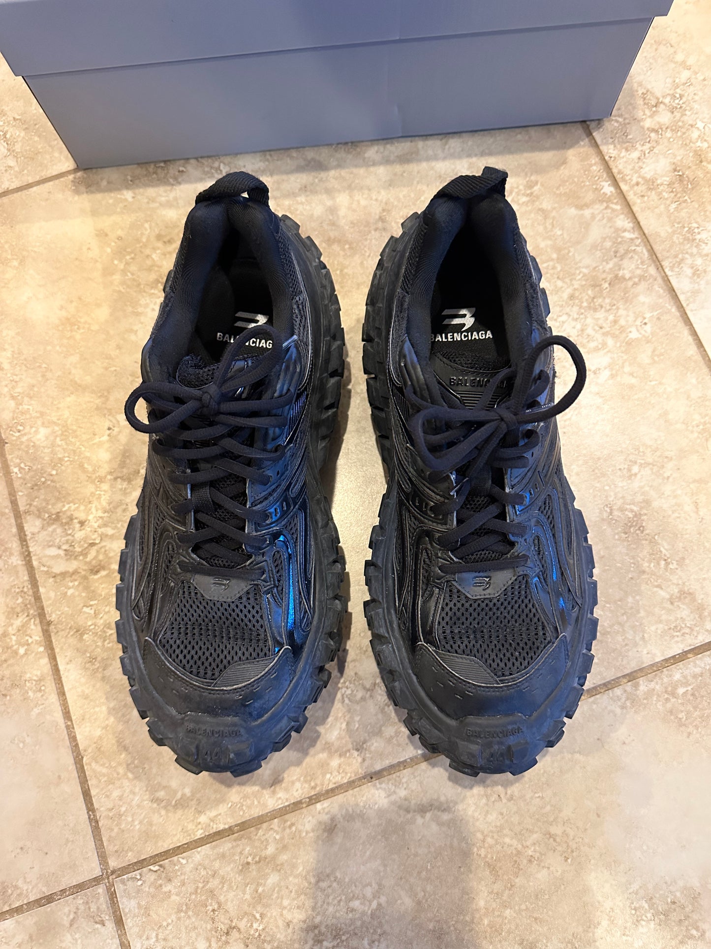 Balenciaga Defender Shoes