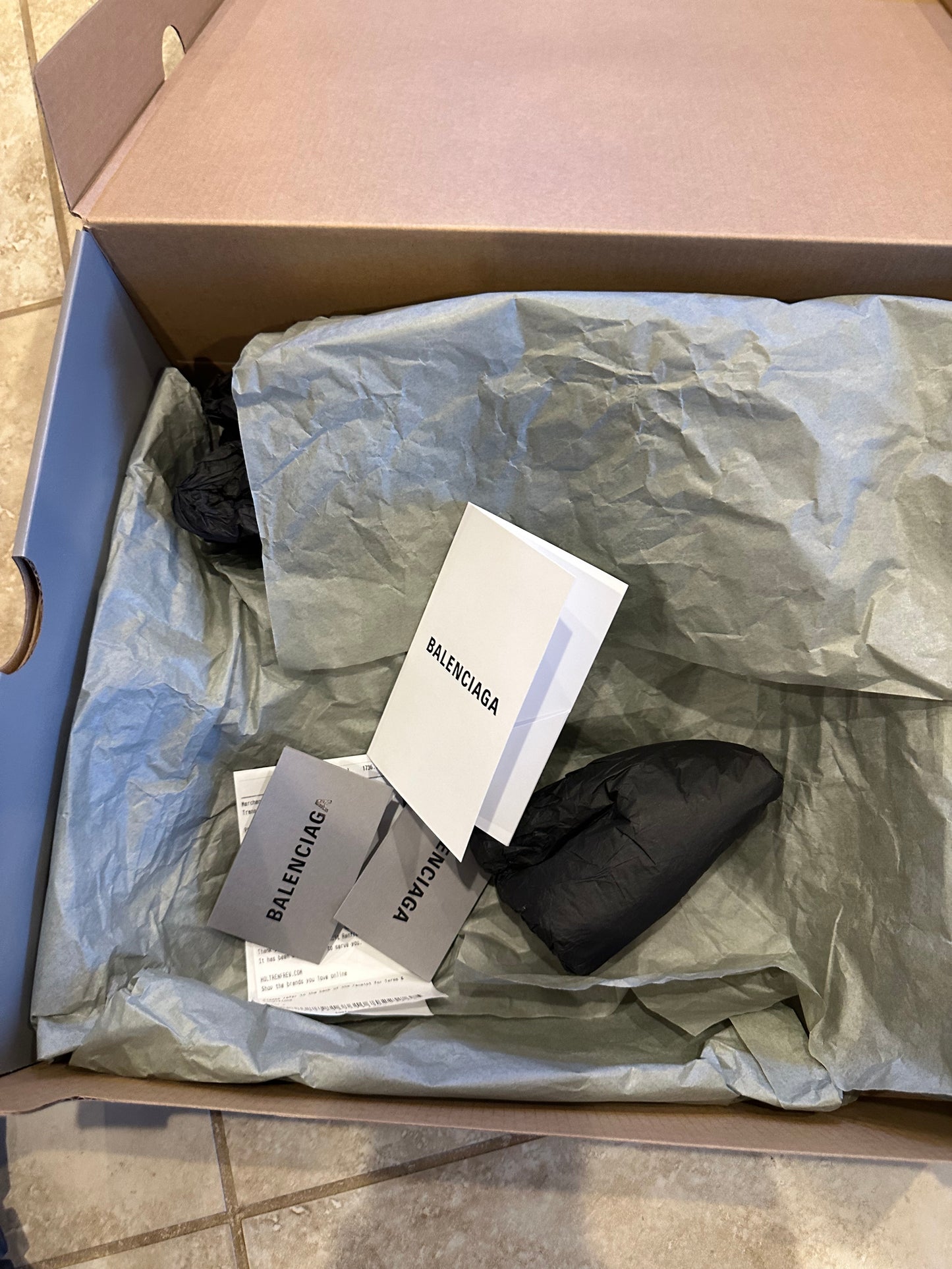 Balenciaga Defender Shoes