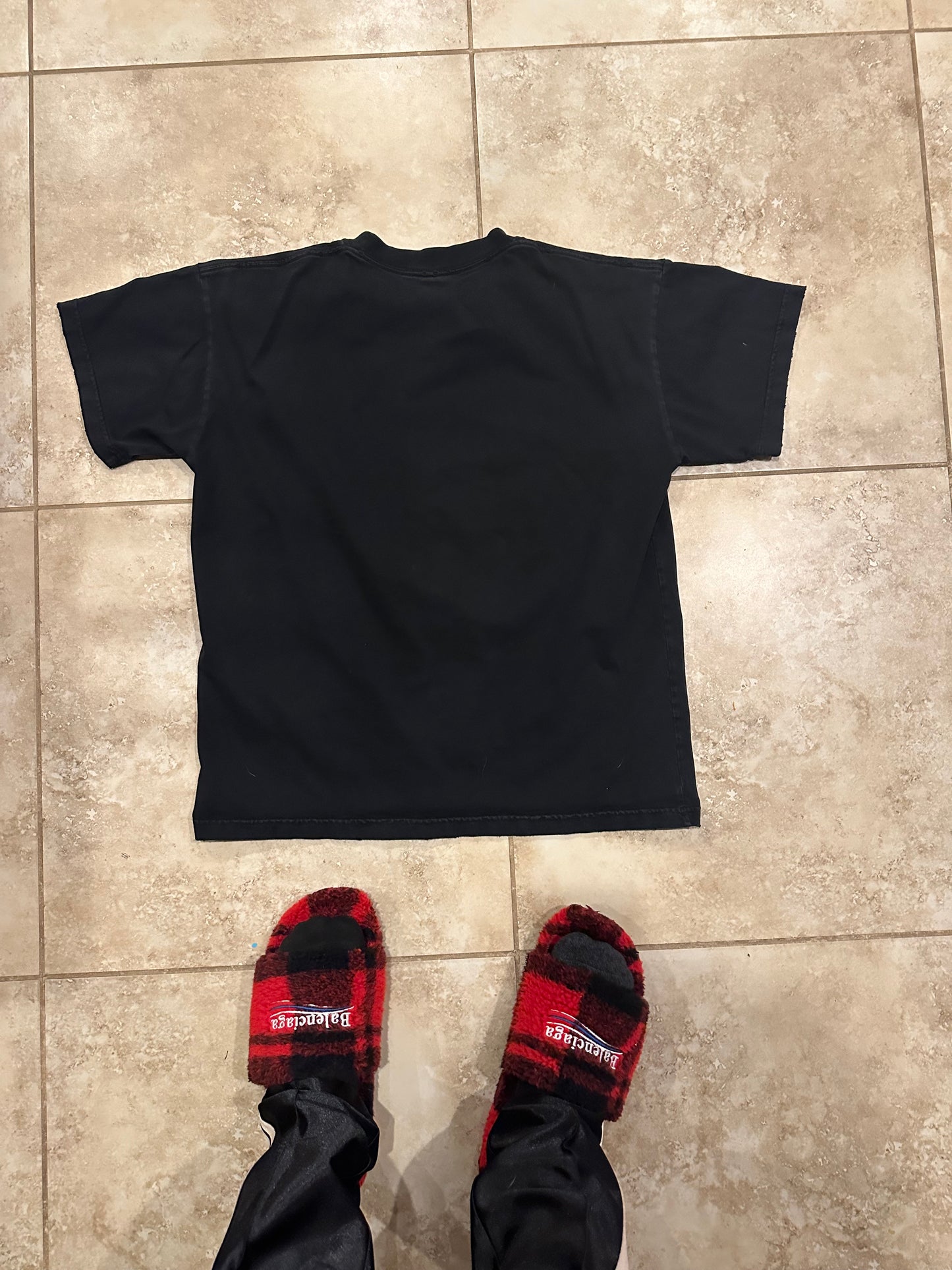 Balenciaga "Be Different" Tee