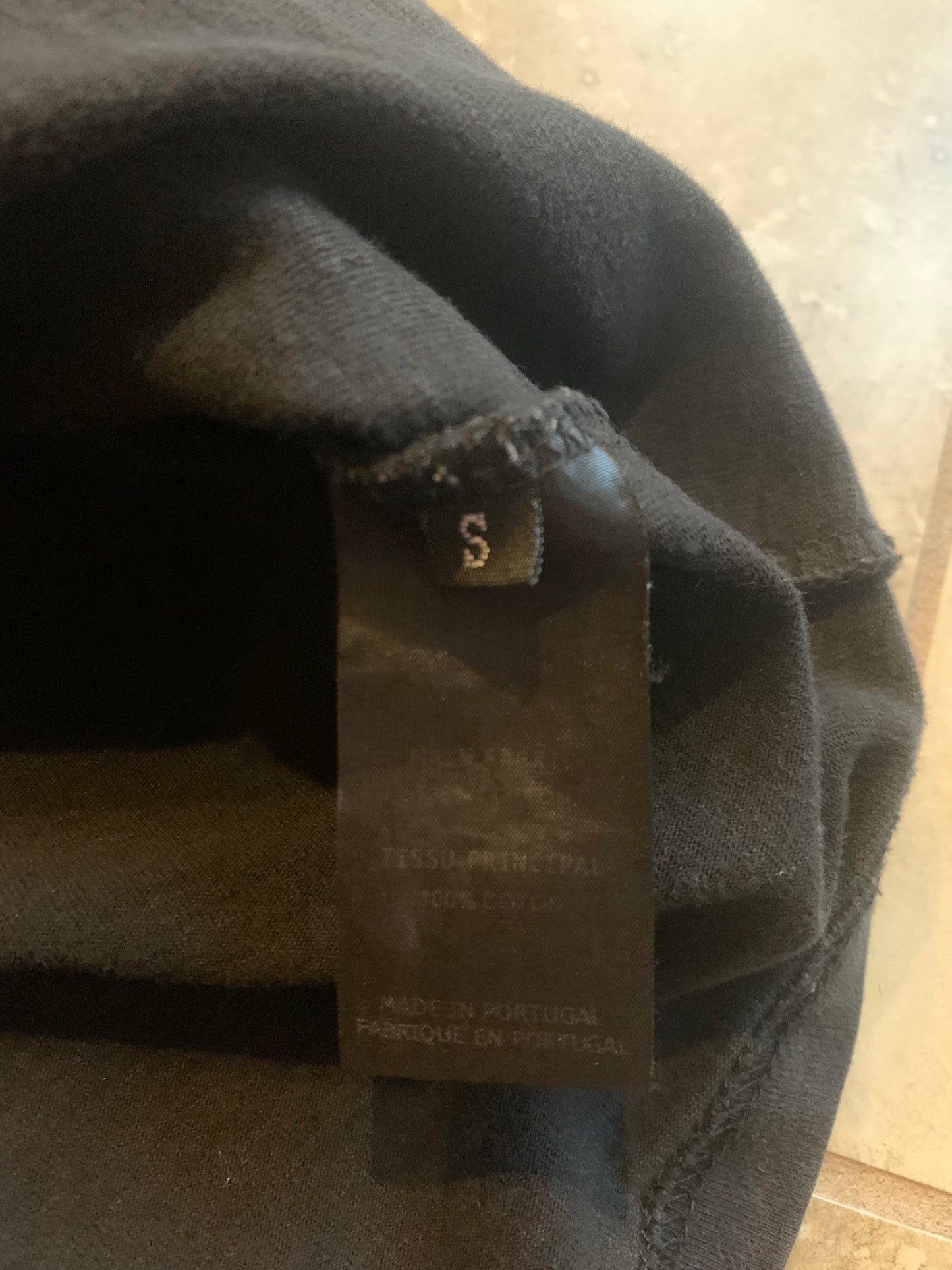 Vetements Logo Tee