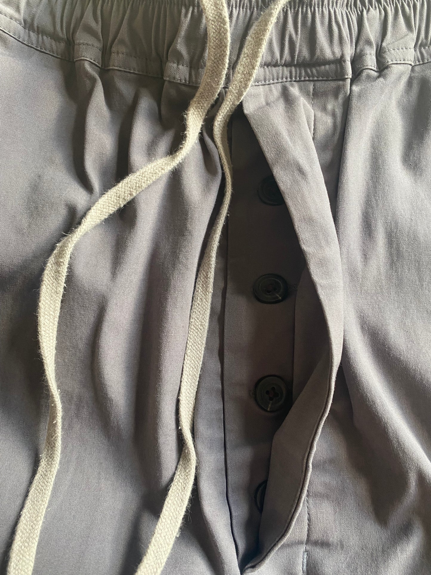 Rick Owens Drop Crotch Mainline Pants