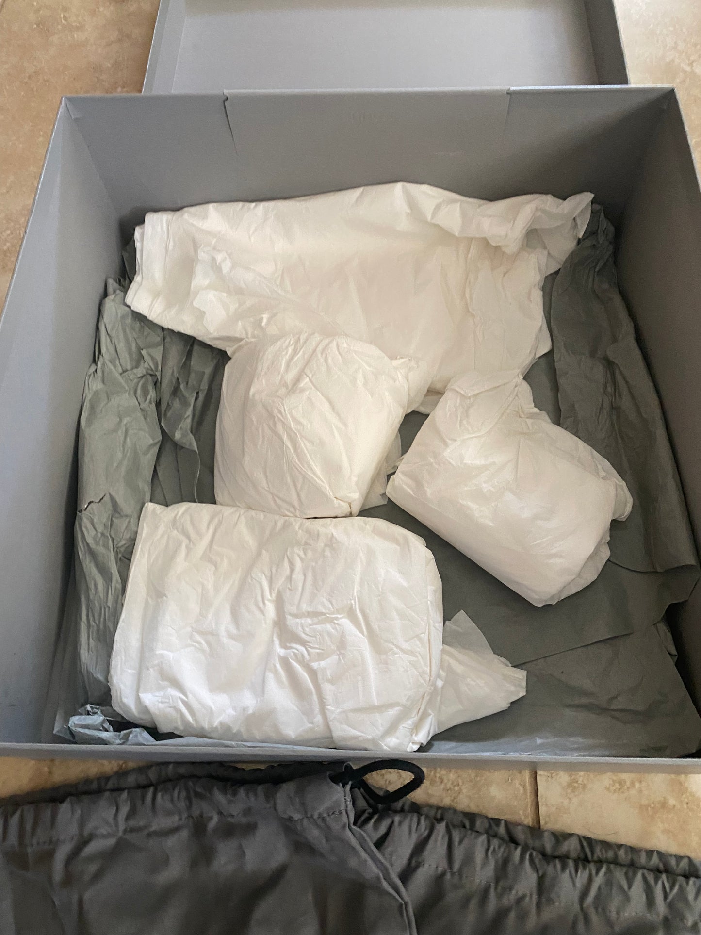 Balenciaga Trooper boots