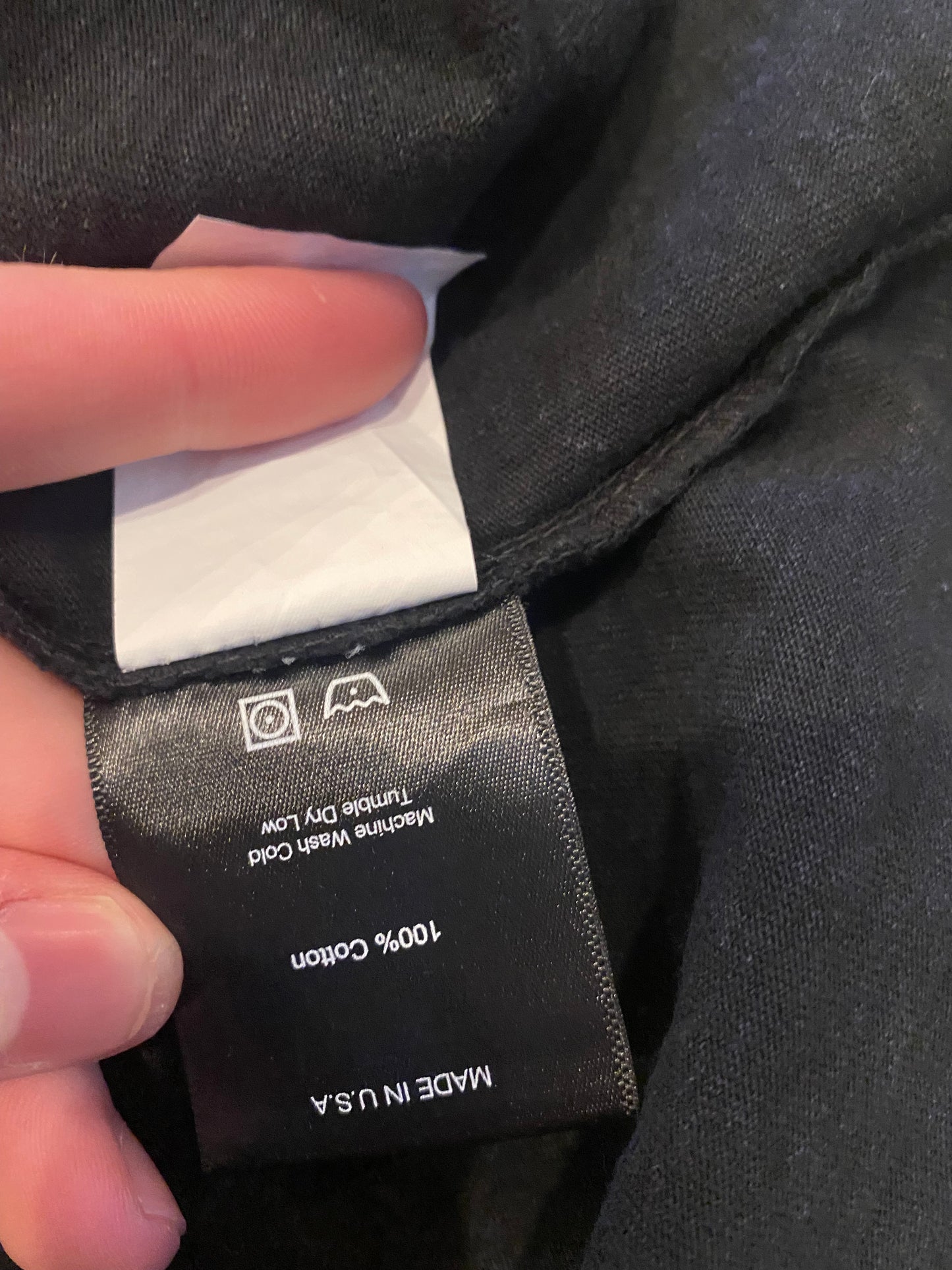 Rhude Classic Logo Tee