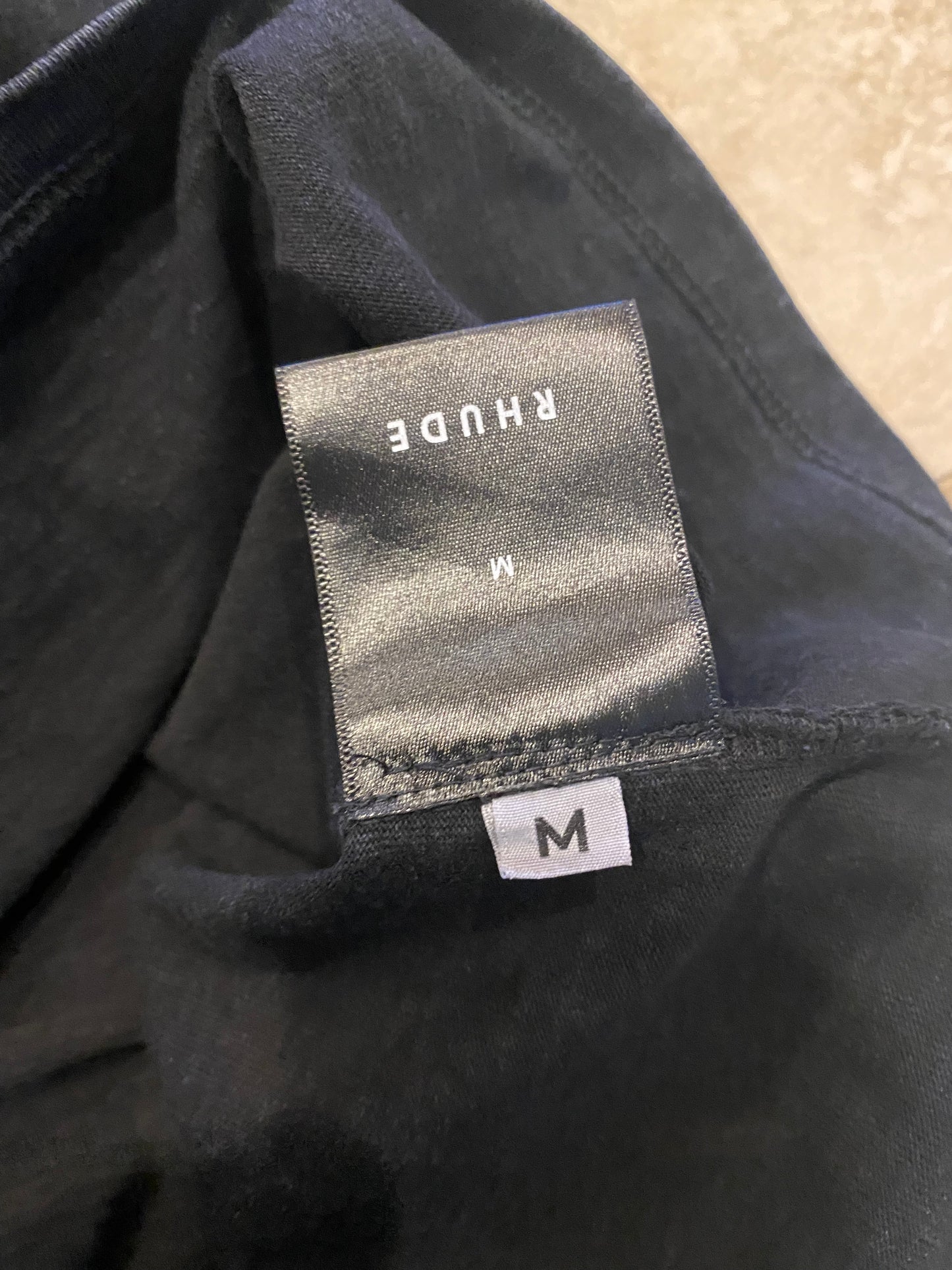 Rhude Classic Logo Tee