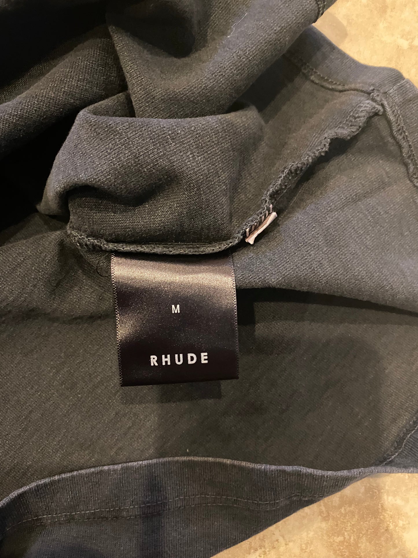 Rhude Logo Tee