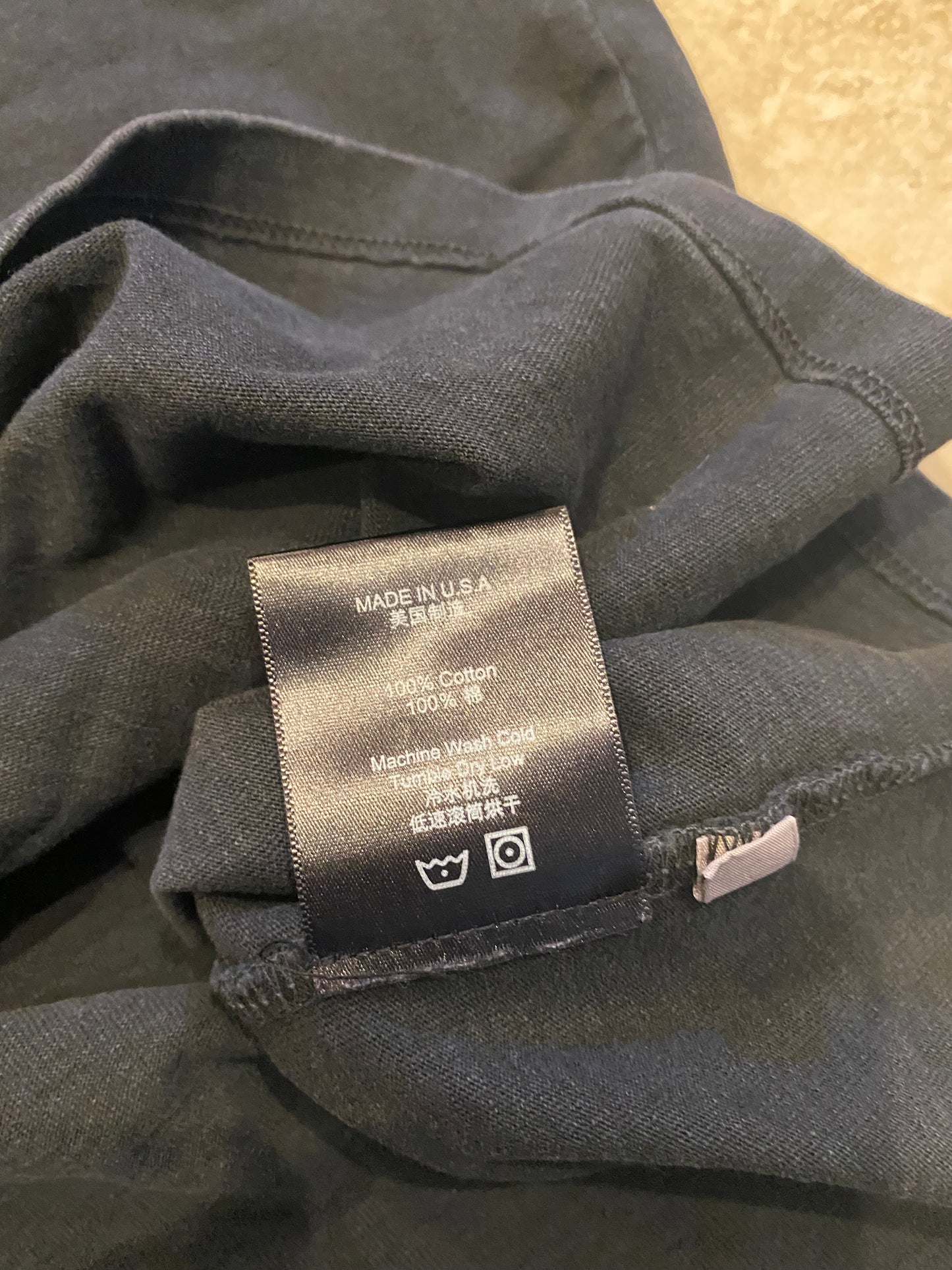 Rhude Logo Tee