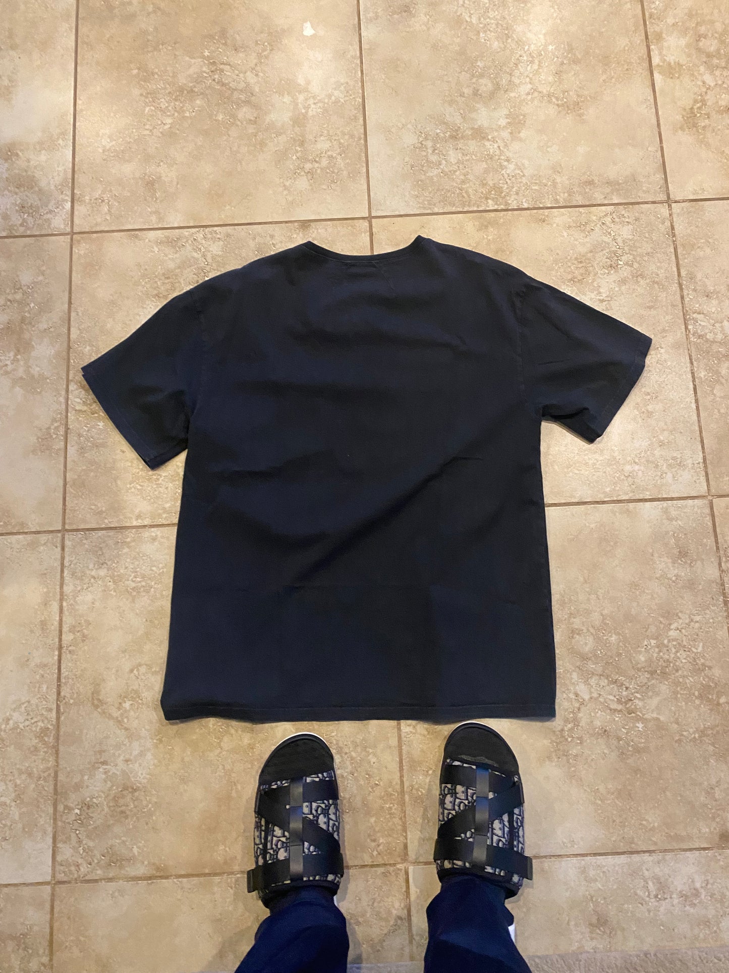 Rhude Logo Tee