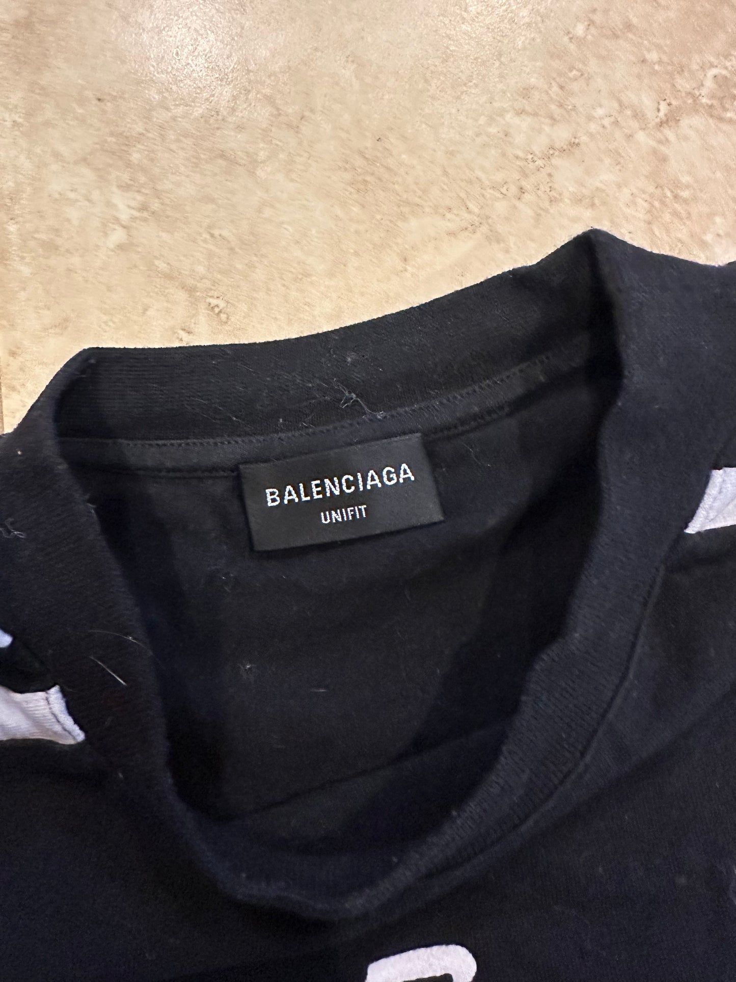 Balenciaga playboi carti tee