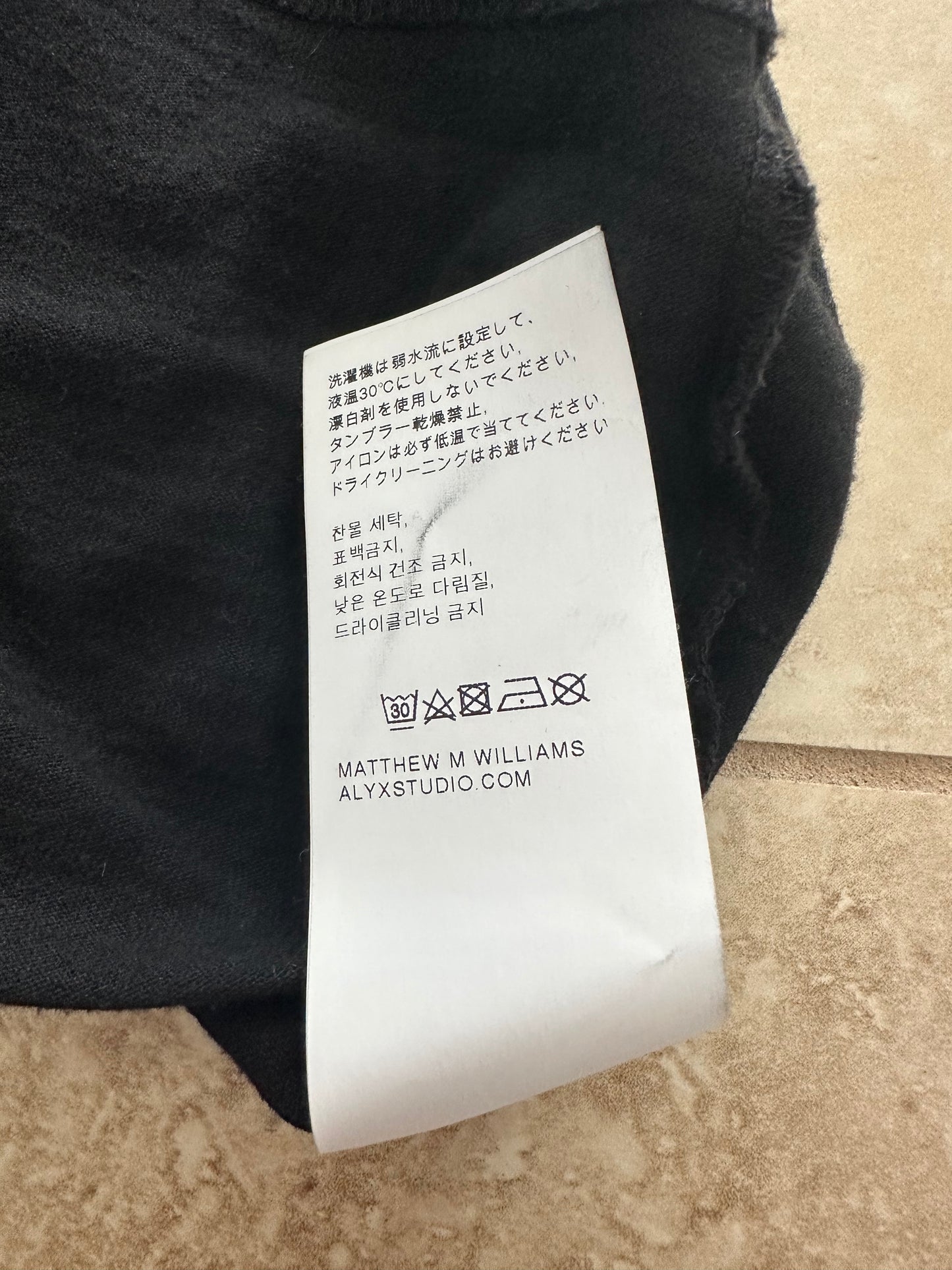 1017 Alyx 9SM Turtle Neck
