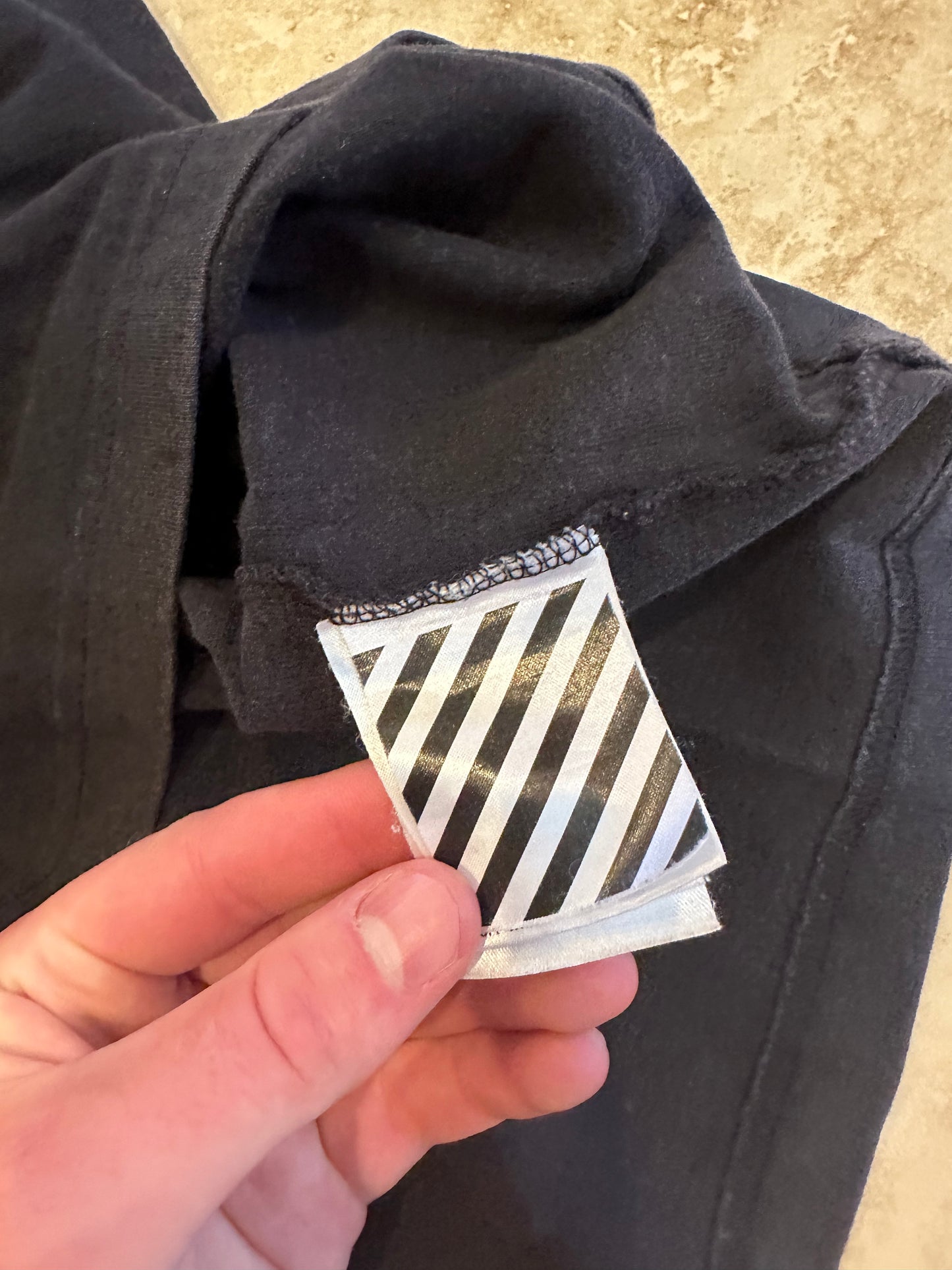 Off-White Virgil Abloh Tee