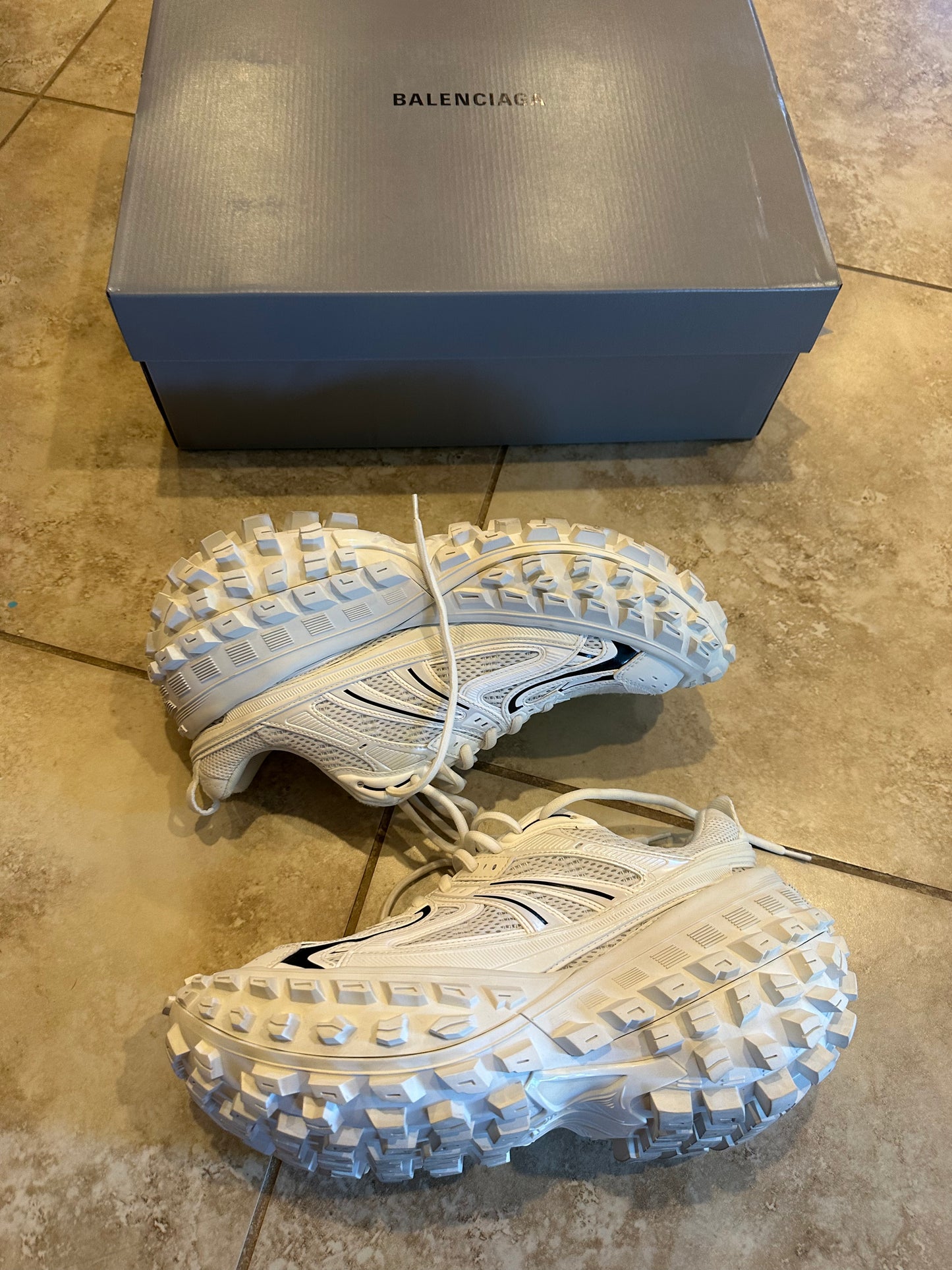 Balenciaga Defenders