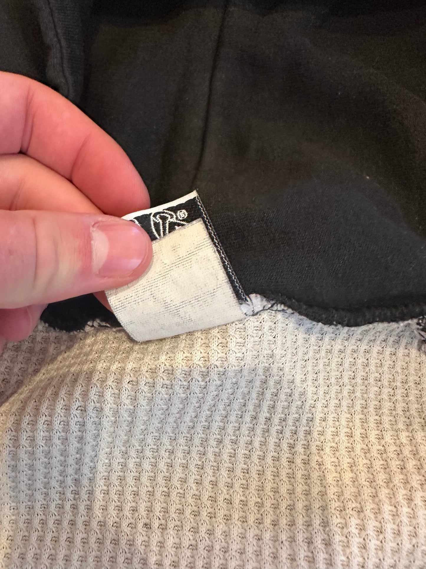 Chrome Hearts OG 80’s Dagger Zip Up hoodie