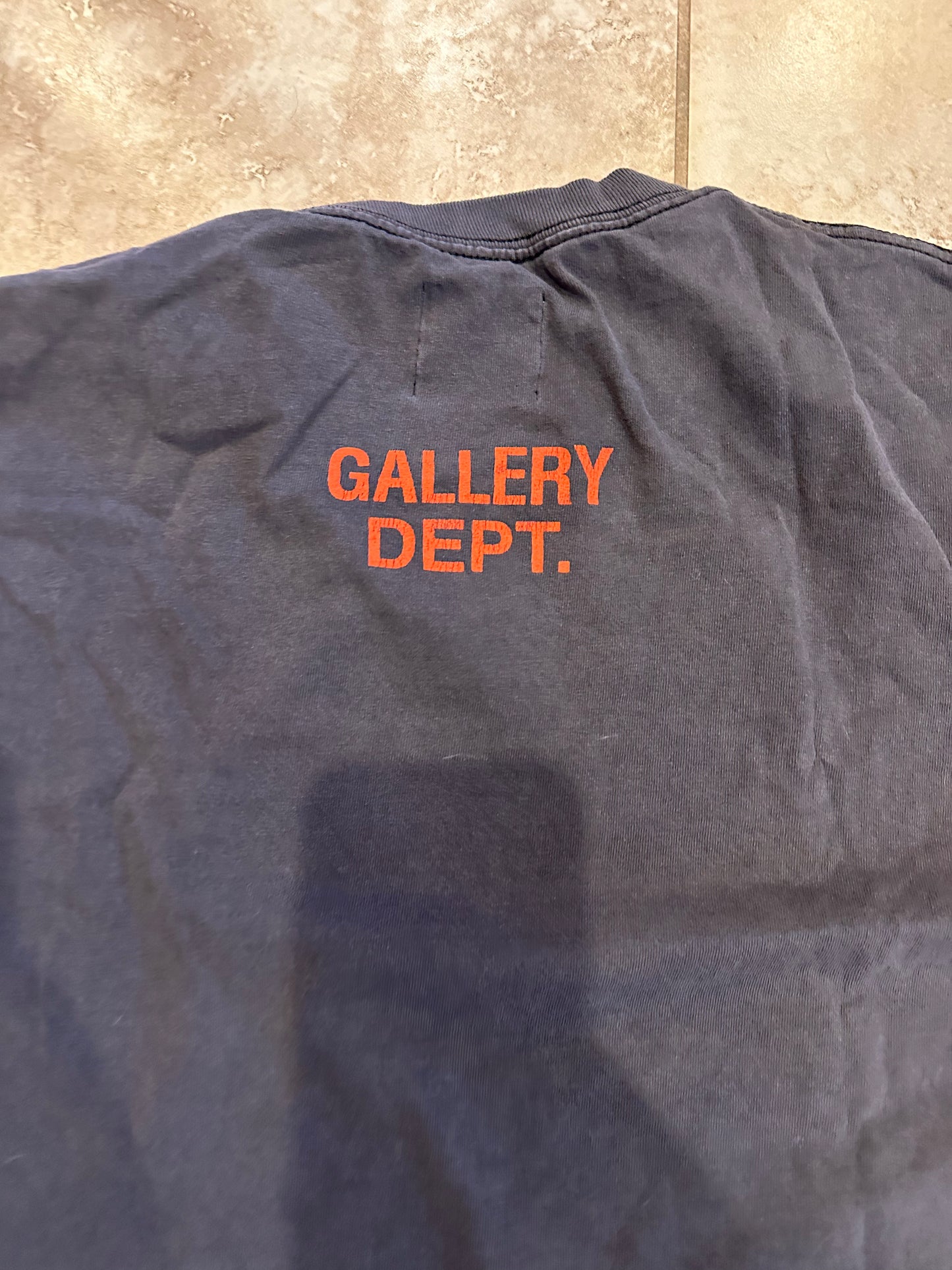 Gallery Dept. “Stop Being Racist”