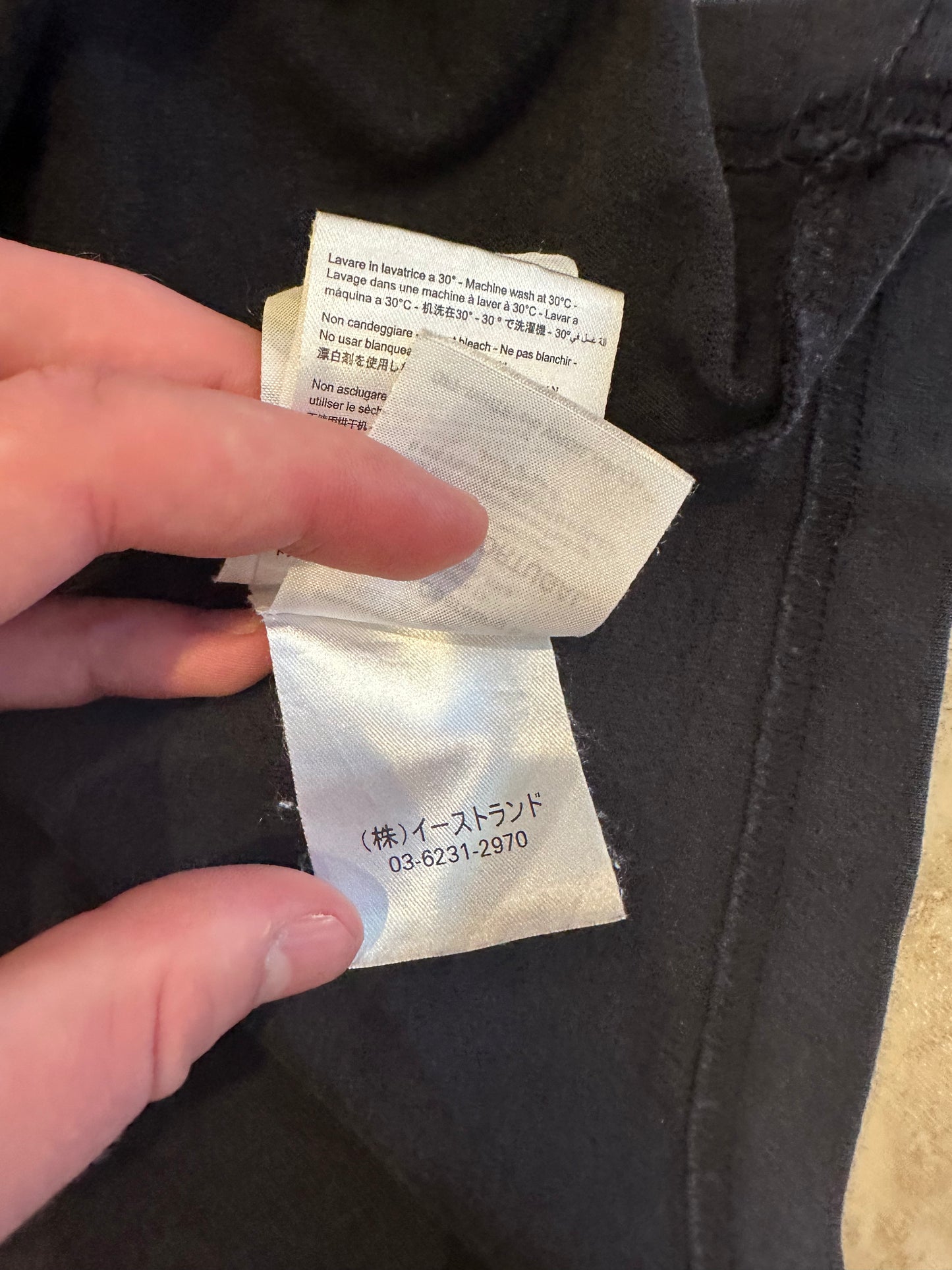 Off-White Virgil Abloh Tee