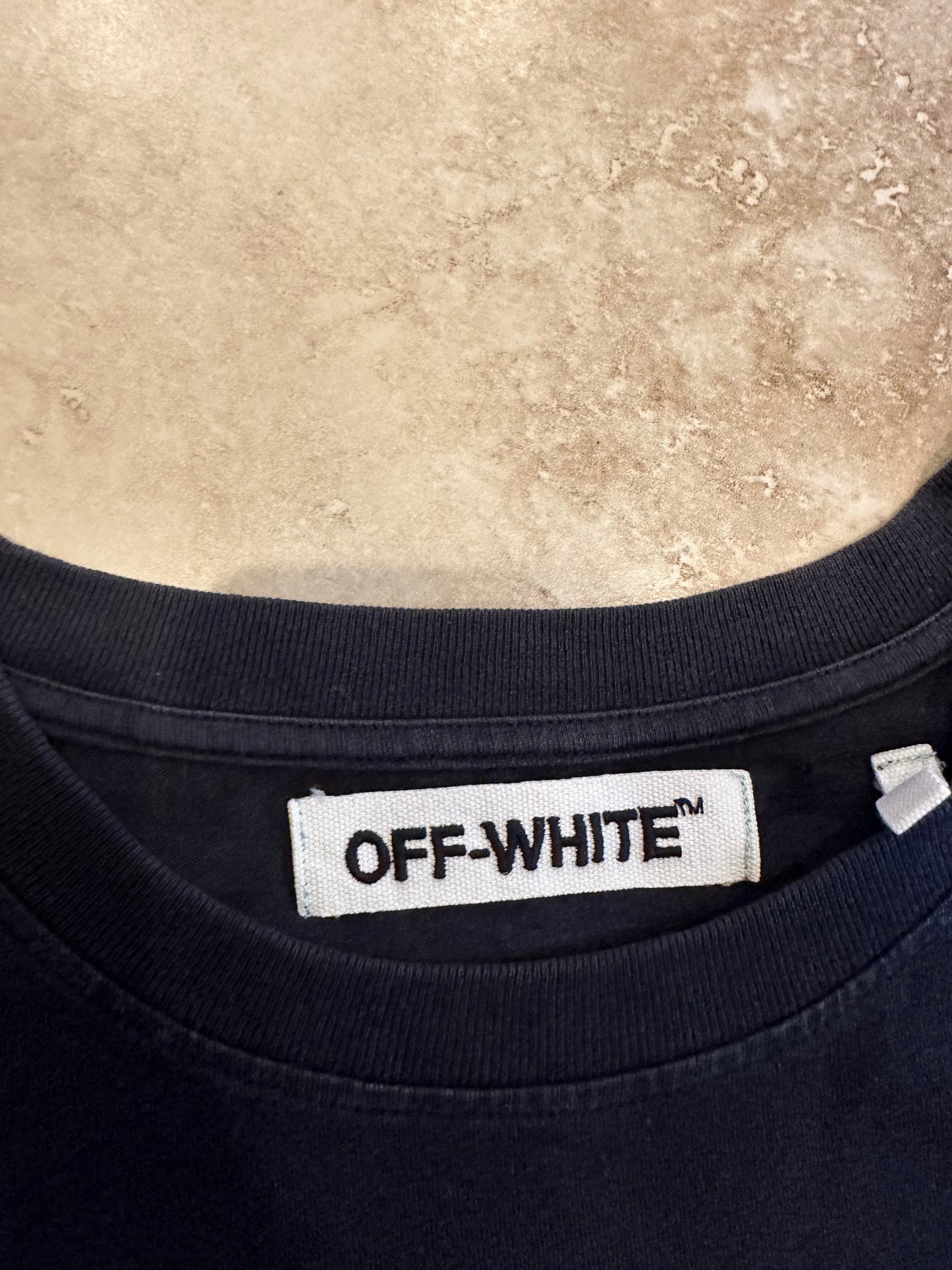 Off-White Virgil Abloh Tee