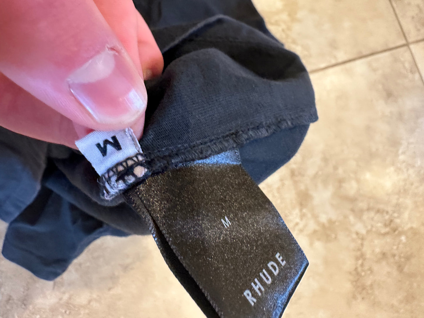 Rhude Wolf Tee