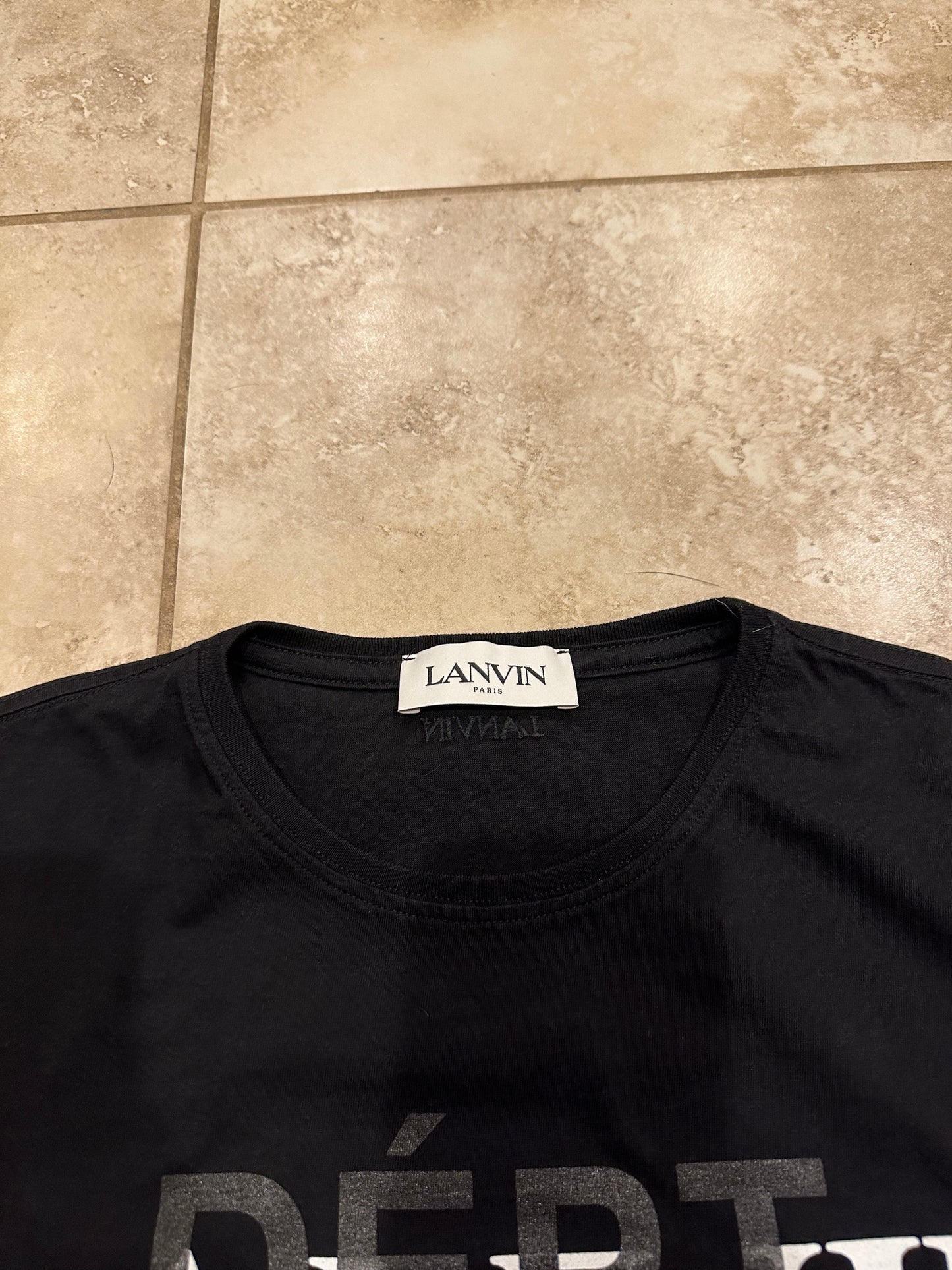Gallery Dept. Lanvin Tee