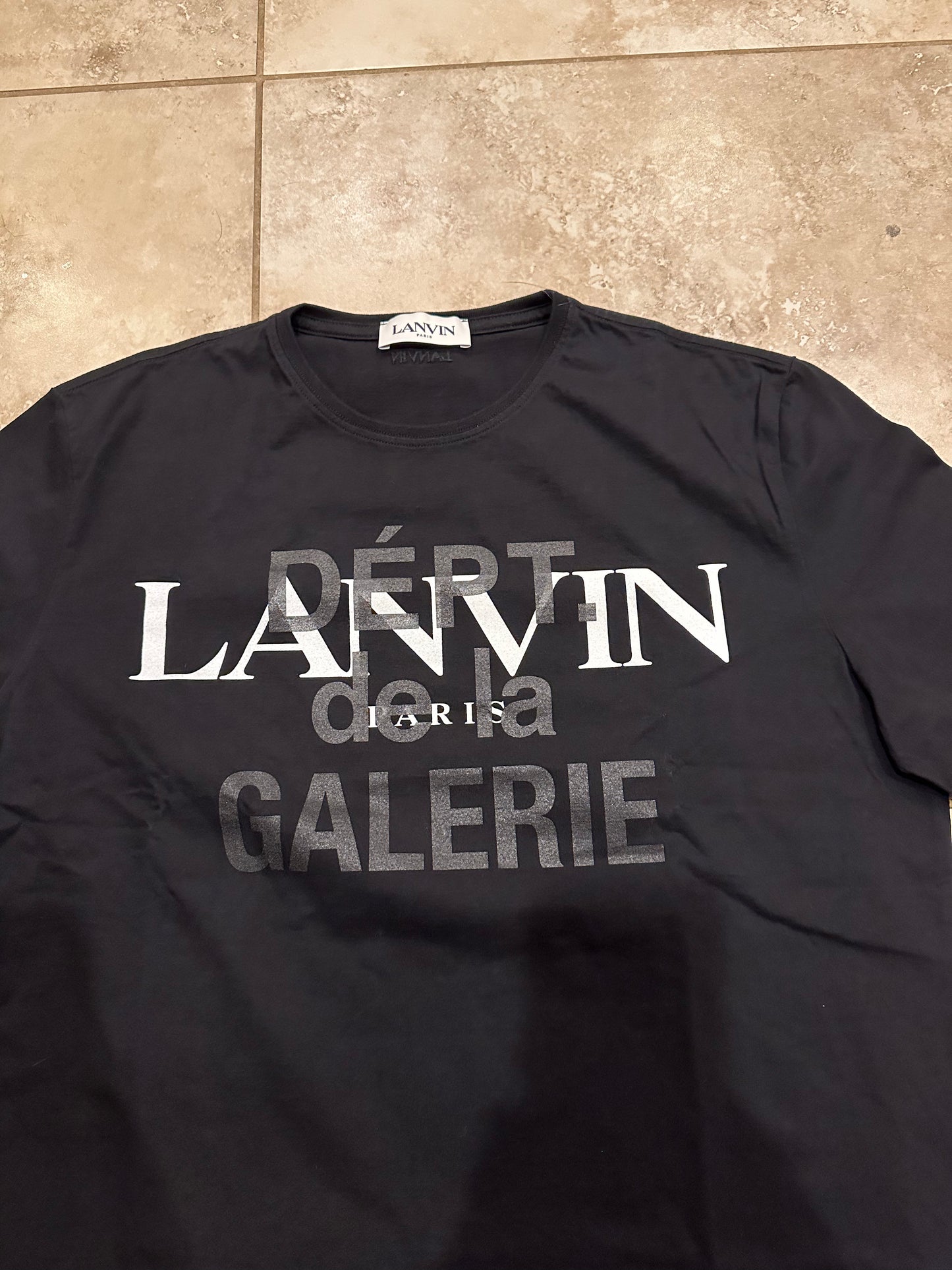 Gallery Dept. Lanvin Tee