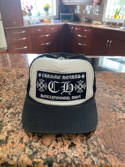 Chrome Hearts Trucker hat