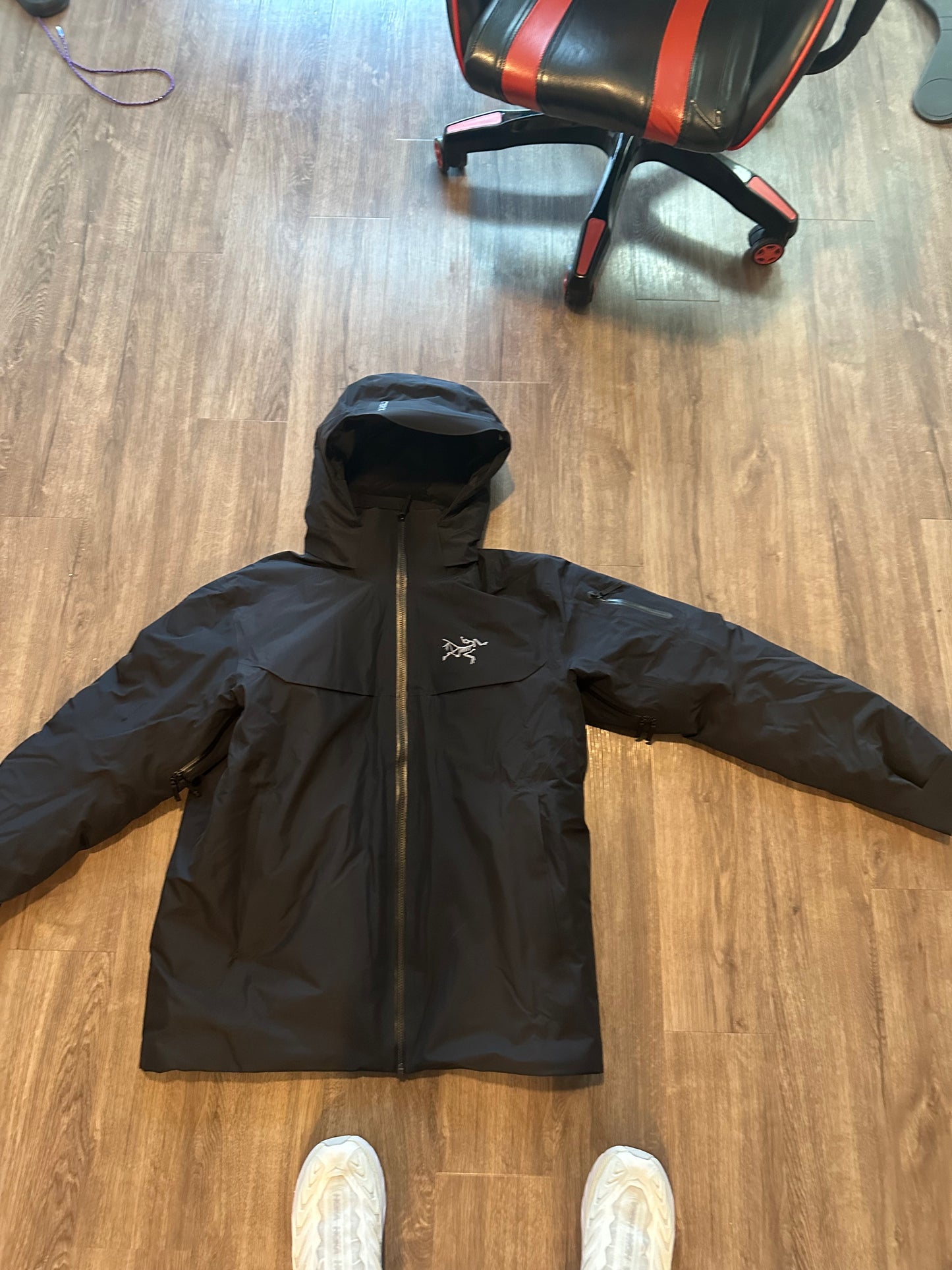 Arc'teryx Puffer jacket