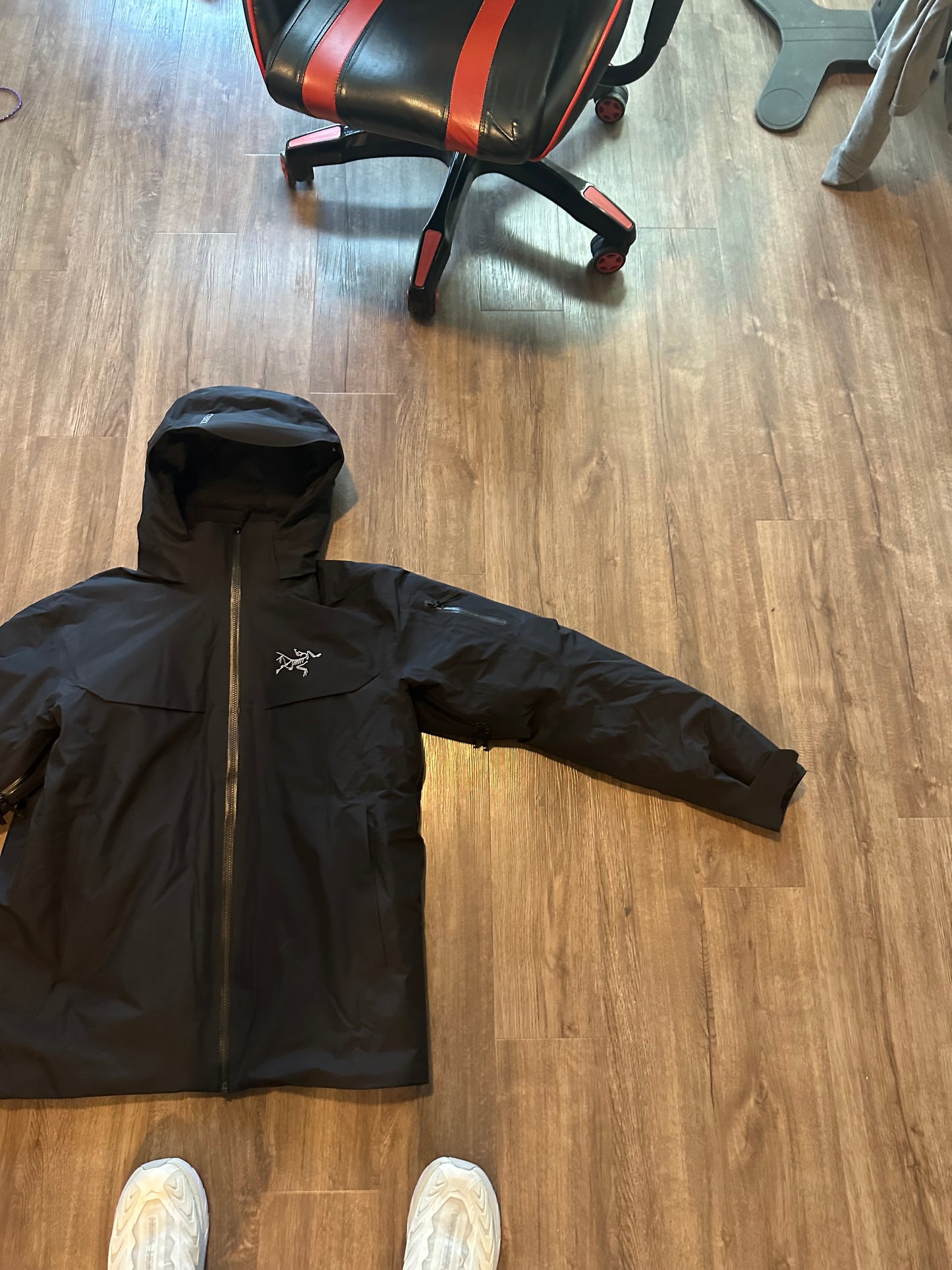 Arc'teryx Puffer jacket