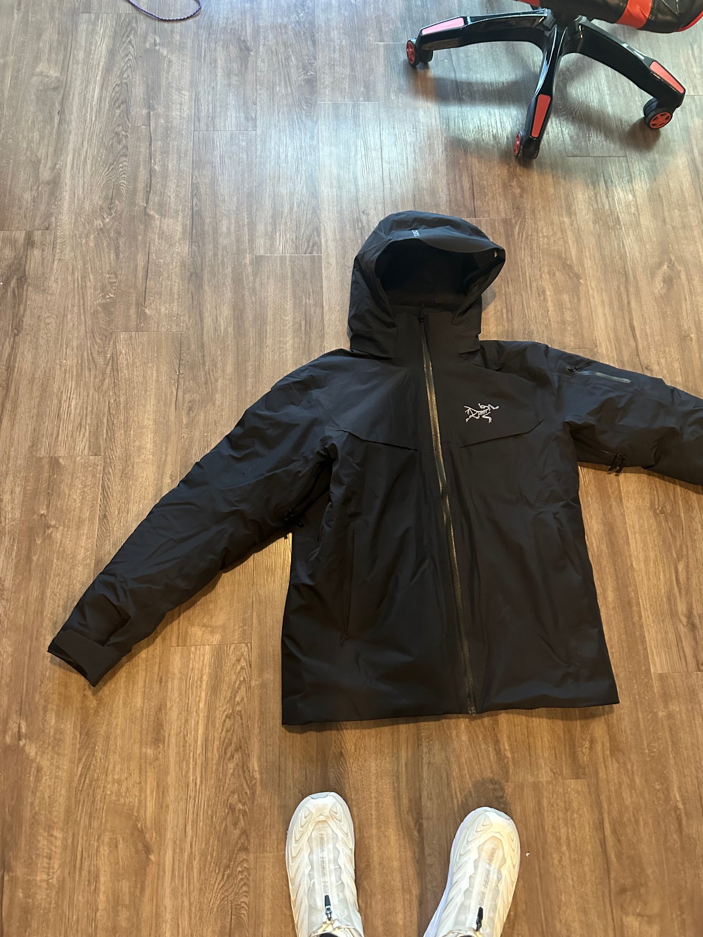 Arc'teryx Puffer jacket