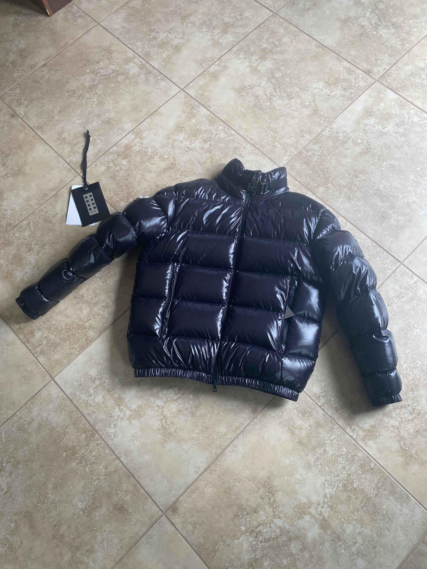 1017 Alyx 9SM Moncler Puffer Jacket