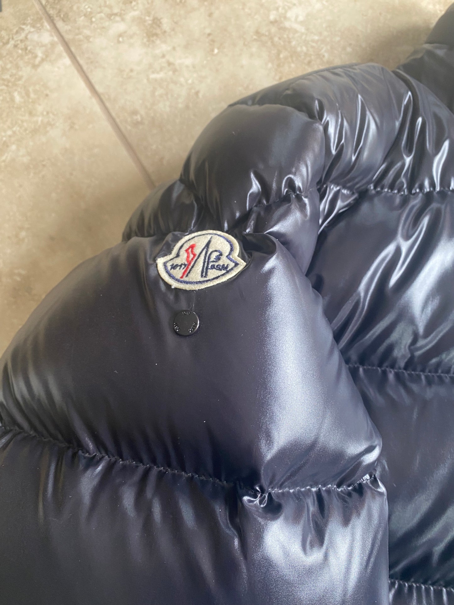 1017 Alyx 9SM Moncler Puffer Jacket