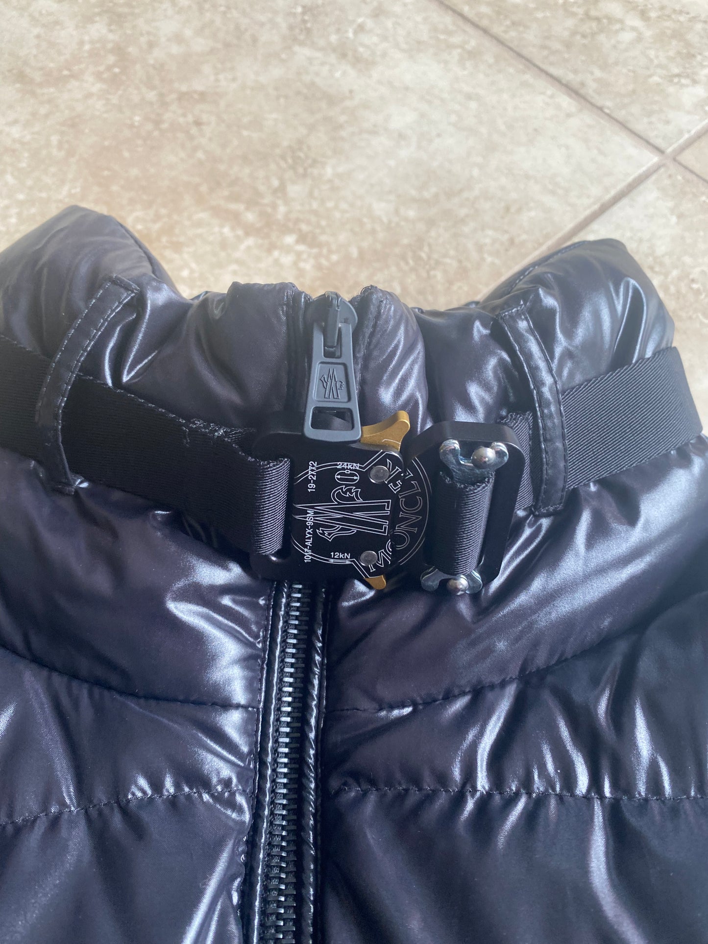 1017 Alyx 9SM Moncler Puffer Jacket