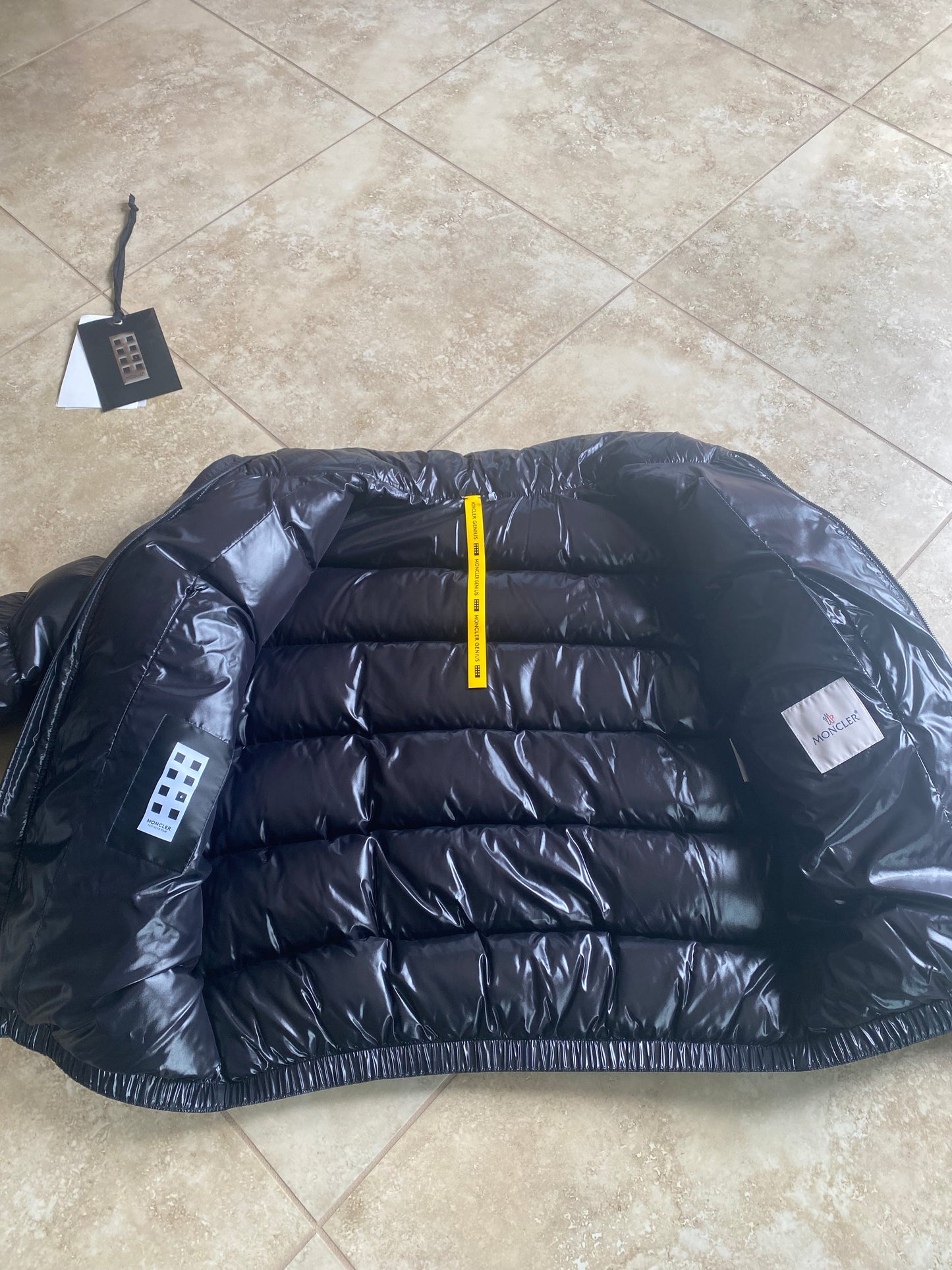 1017 Alyx 9SM Moncler Puffer Jacket