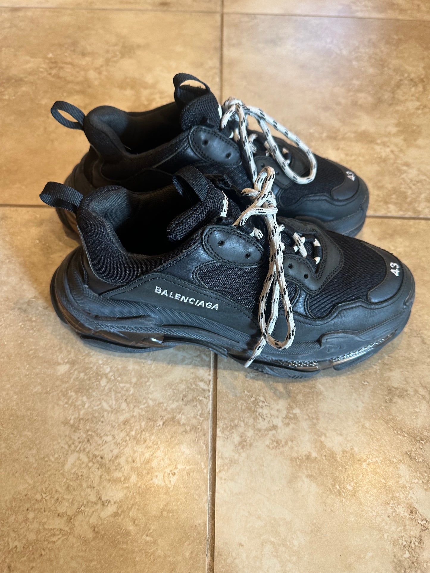 Balenciaga Triple S Shoes