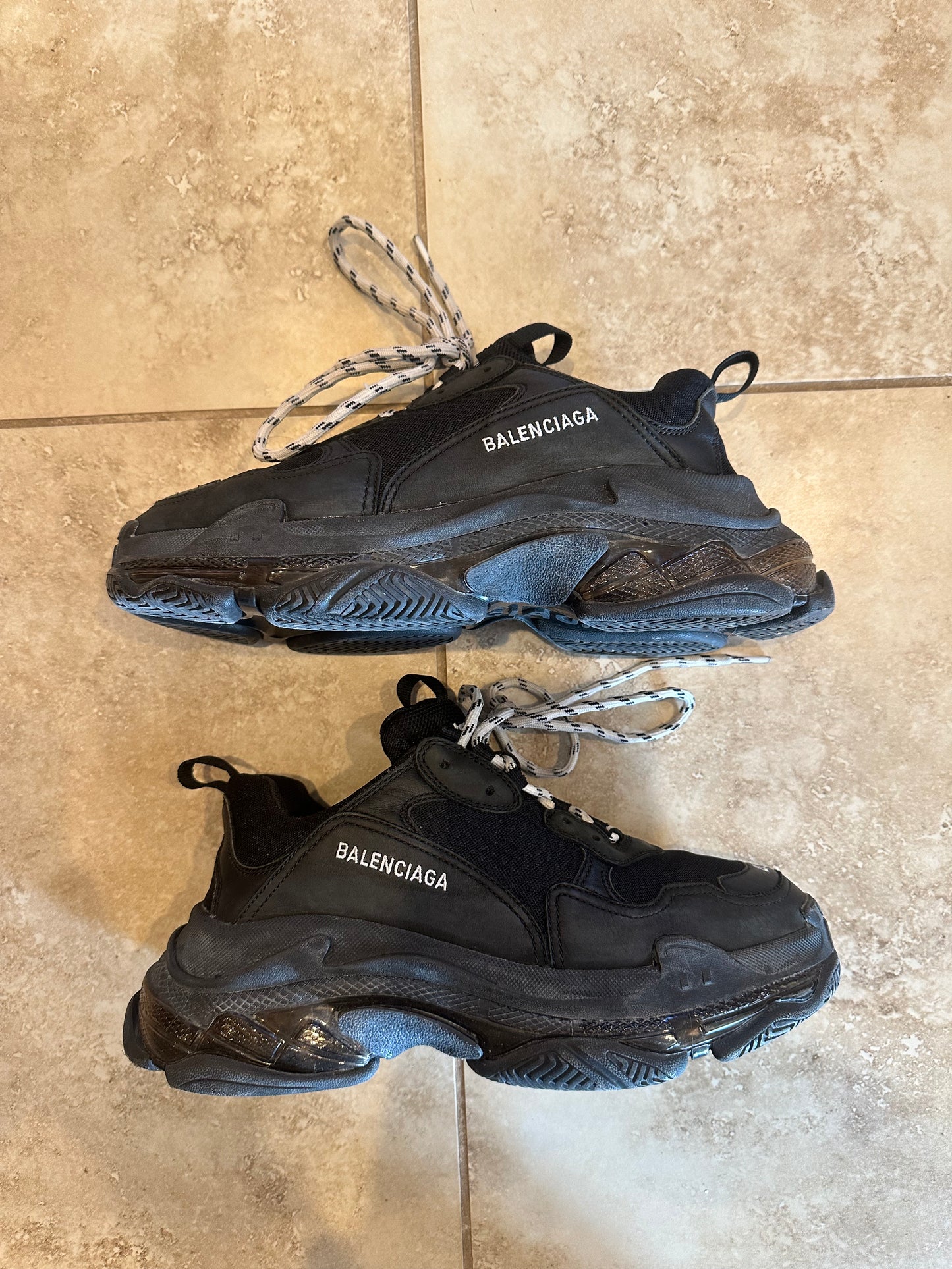 Balenciaga Triple S Shoes