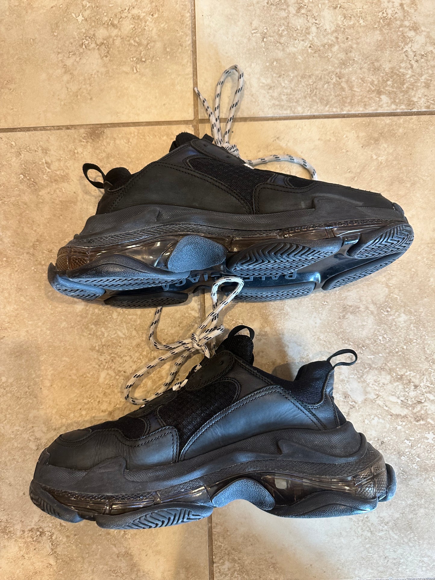 Balenciaga Triple S Shoes