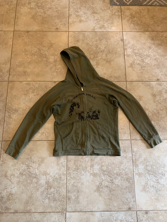 Siberia Hills Zip up