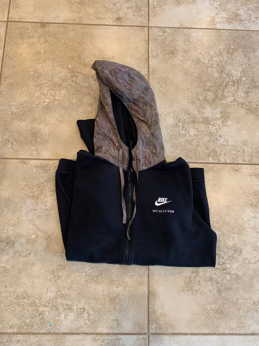 1017 Alyx 9SM Nike zip up hoodie