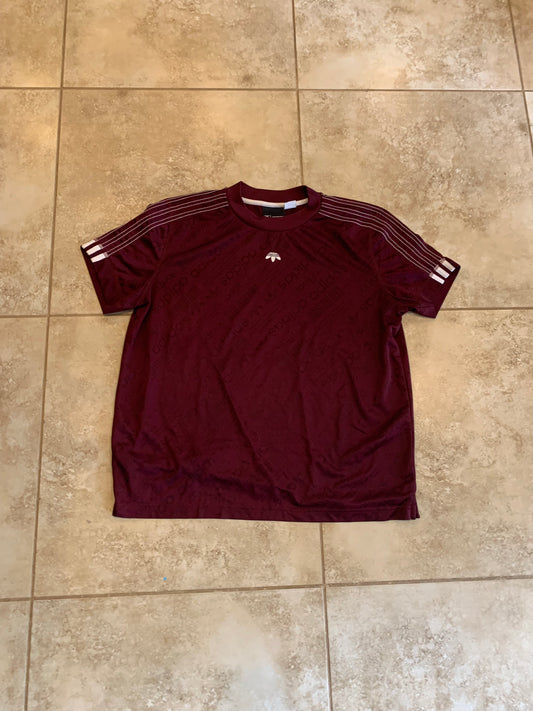 Adidas Alexander Wang Collab tee