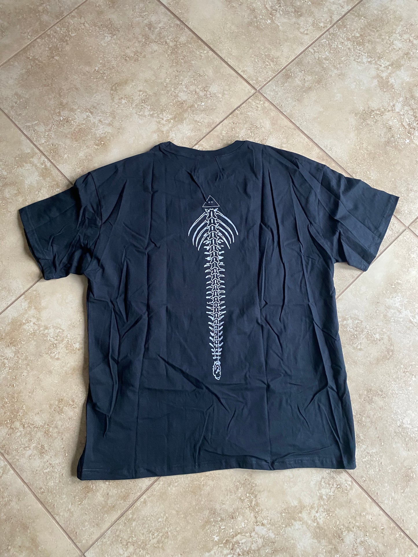 Rhude Snake Logo Tee