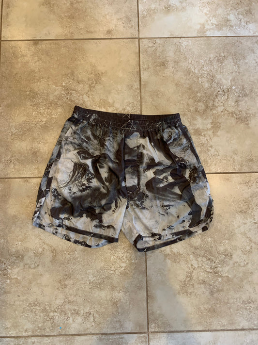 Rick Owens Drkshadow Shorts