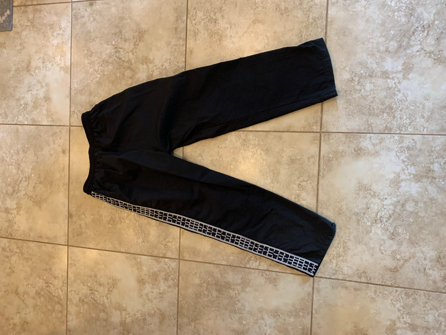 CDG track pants