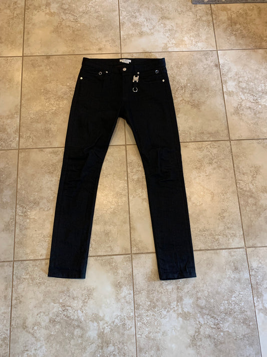 1017 Alyx 9SM Buckle Jeans