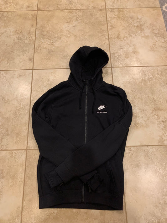 1017 Alyx 9SM Nike zip up Hoodie