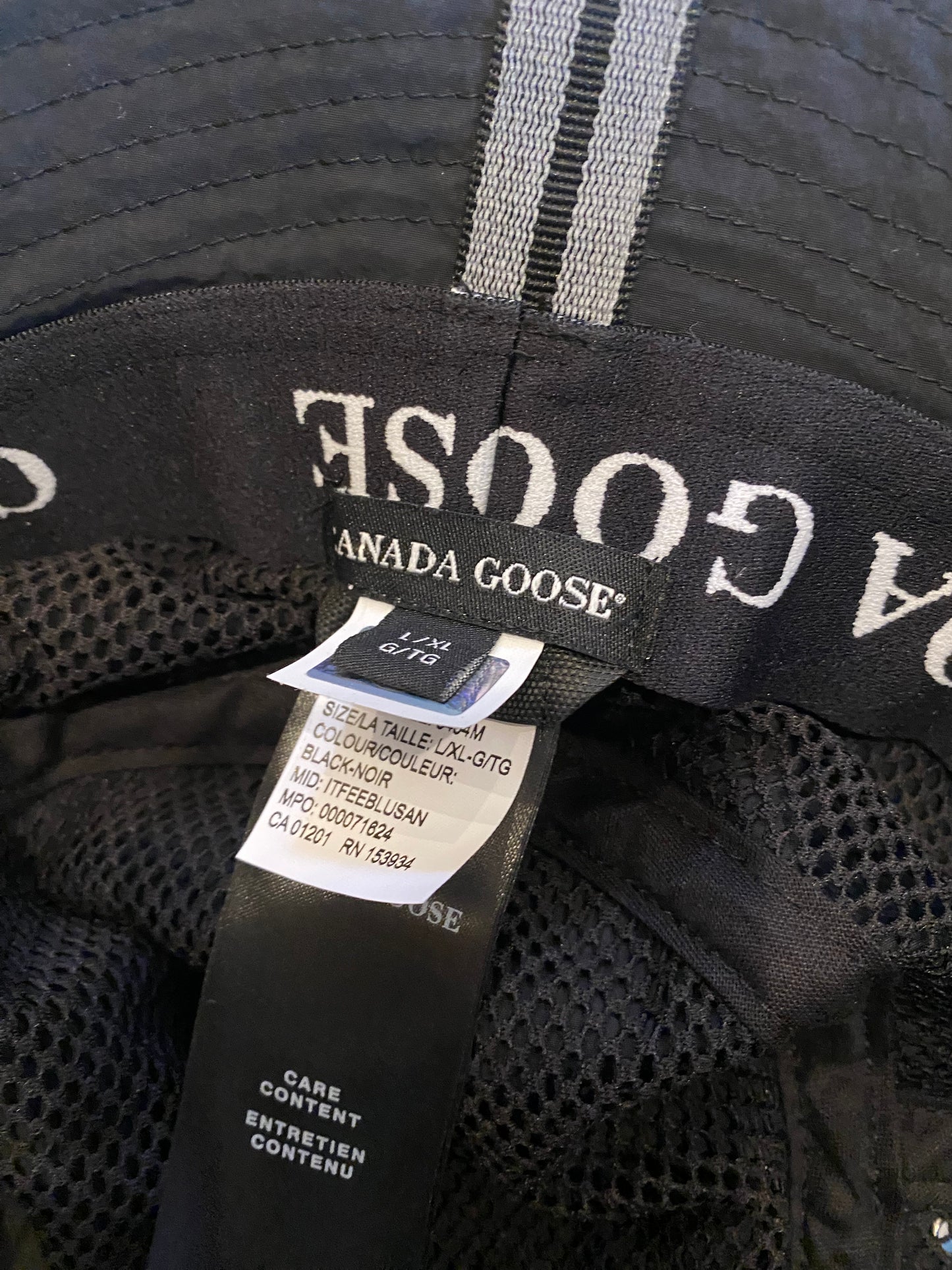 Canada Goose Bucket Hat