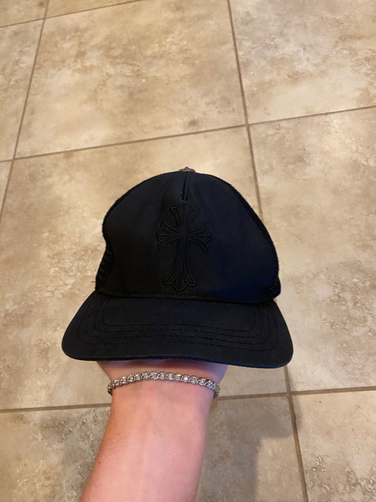 Chrome Hearts Trucker hat