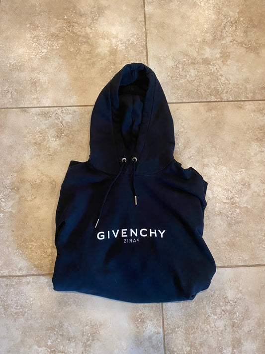 Givenchy Logo Hoodie