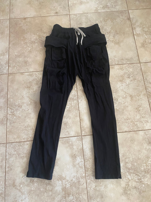 Rick Owens Creatch Cargo Pants