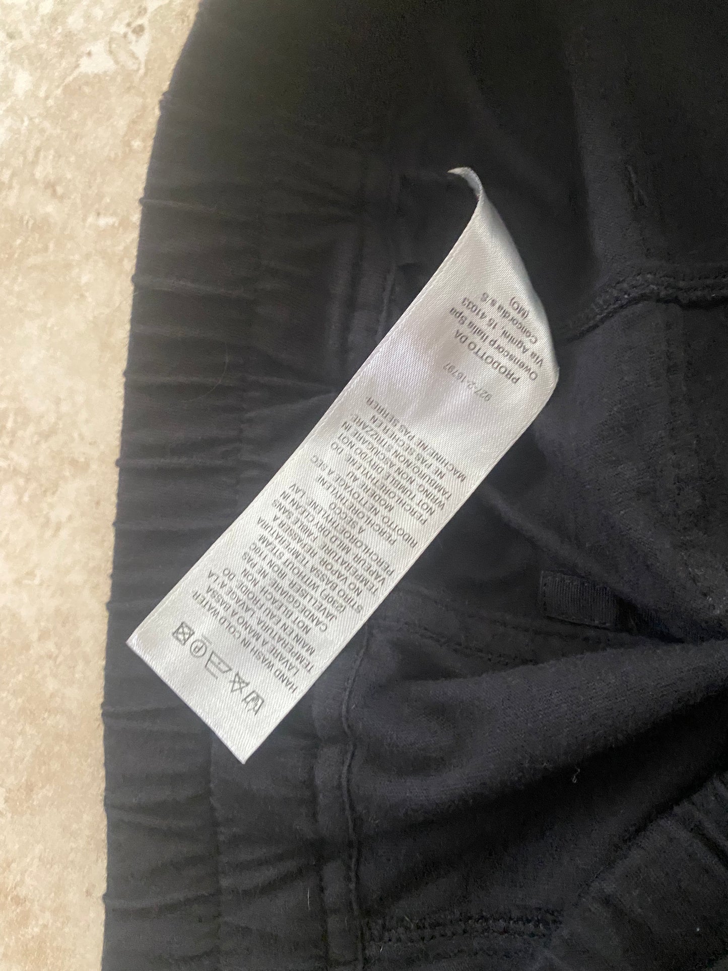 Rick Owens Creatch Cargo Pants