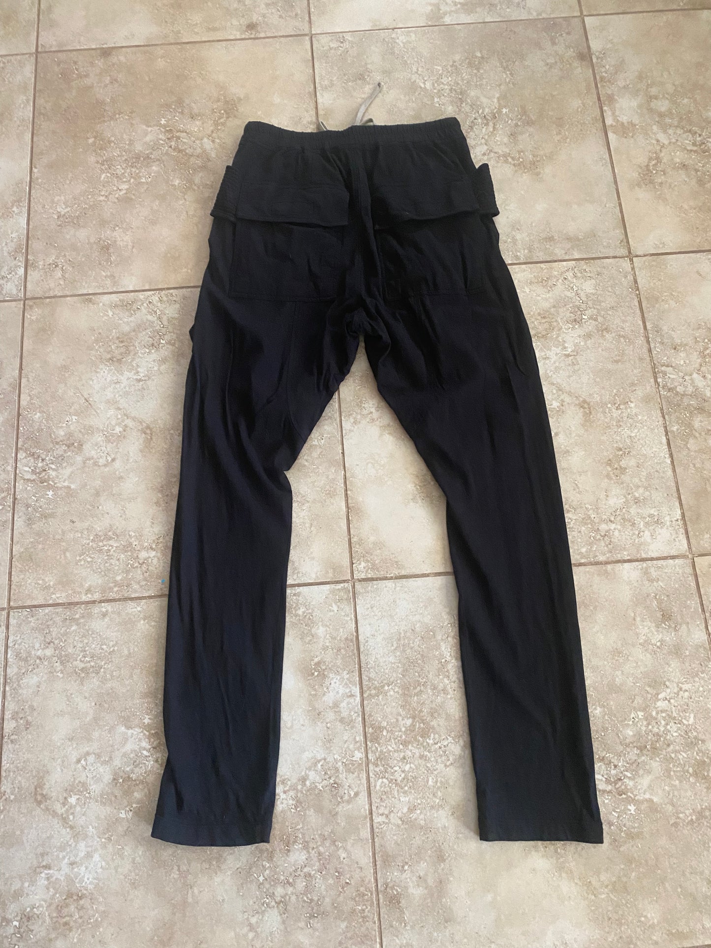 Rick Owens Creatch Cargo Pants