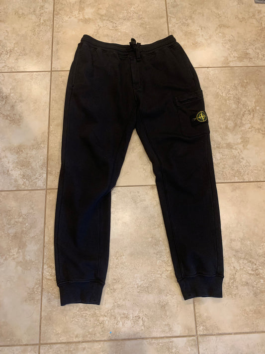 Stone Island Cargo sweatpants